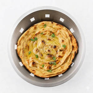Butter Paratha