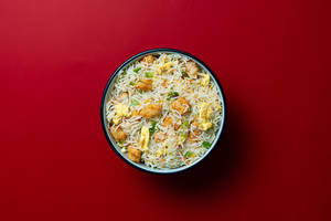 Chicken Fried Rice (500 Ml)