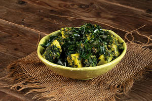 Methi Aloo