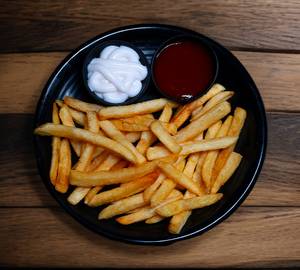 Peri Peri Fries