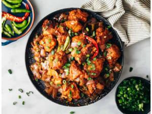 Chilli Chicken