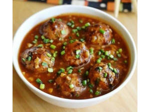 Veg Manchurian