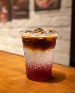 Plum Expresso