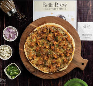 Peri Peri Paneer Pizza