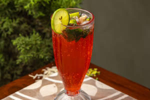 Watermelon Mojito