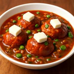 Cheese Manchurian