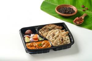 Butter Chicken Combo Bread
