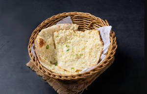 Cheese Naan