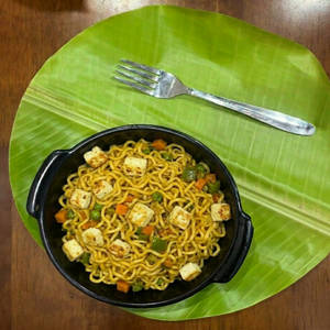 Paneer Maggi