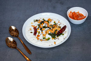 Curd Rice
