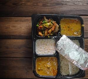 Special Thali 1