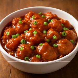 Manchurian Chicken