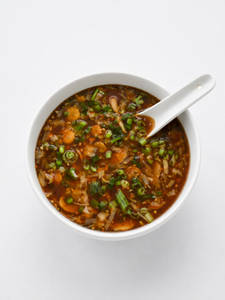 Hot & Sour Soup