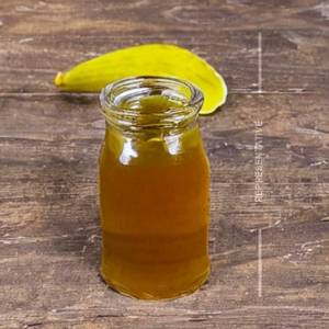 Lemon grass honey