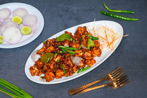 Paneer Chilli