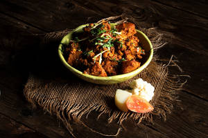 Aloo Gobi Masala