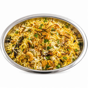 Mughalai Biryani