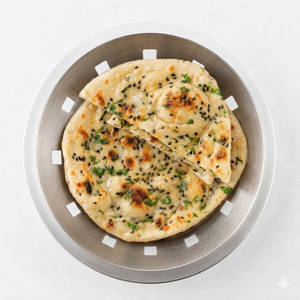 Butter Kulcha