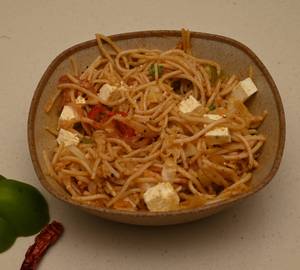 Paneer wheat Noodles