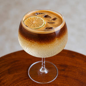 Sparkling Coffee Tonic