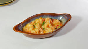 Butter Garlic Prawn