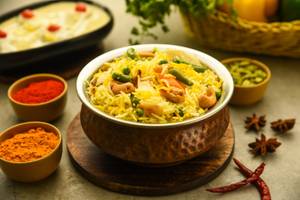 Veg Pulao