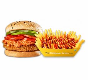 Loaded Chicken Super Loaded Combo