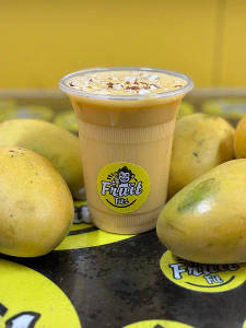 Mango Milkshake