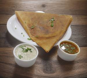 Oil Bangalore Masala Dosa