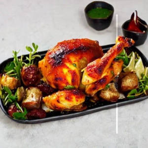 Roast Chicken