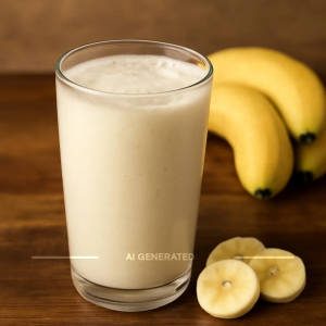 Banana Shake