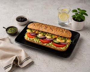 Mr Bombay Sub Sandwich