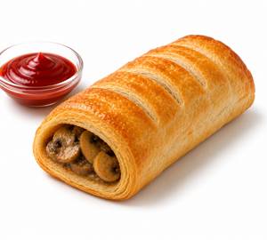 Mushroom Puff