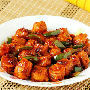 Paneer Schezwan