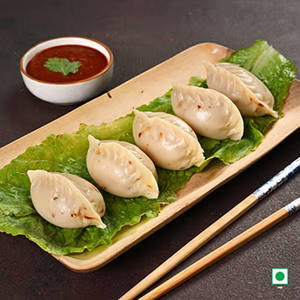 Veg Steamed Momos