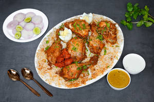 Chicken Biryani Jumbo