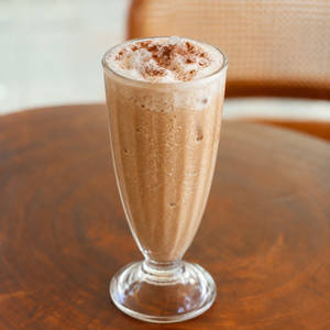 Iced Cappuccino