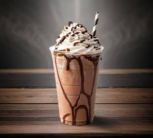 Chocolate shakes