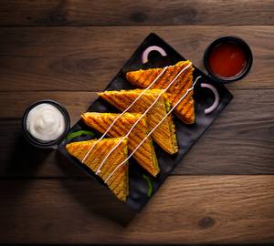 Veg Grilled Sandwich