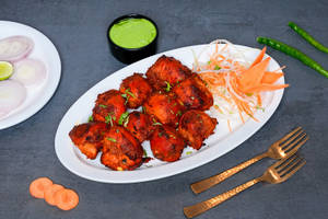 Chicken Achari Kebab [Boneless]