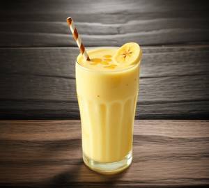 Banana shakes