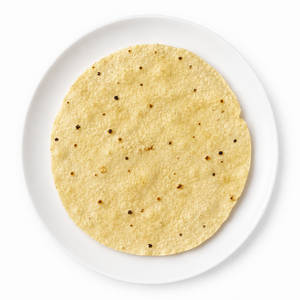 Fried Papad
