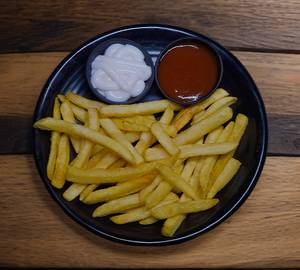 Classic Salted Fries