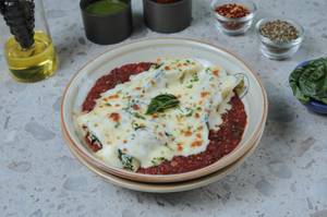 Cannelloni Alla Fiorentina