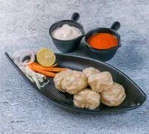 Paneer Momos 
