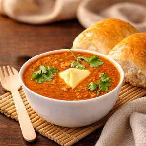 Jain Pav Bhaji (vs)
