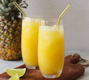 Fresh Pineapple Juice (200Ml)