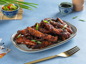 Baby Corn Pepper Dry