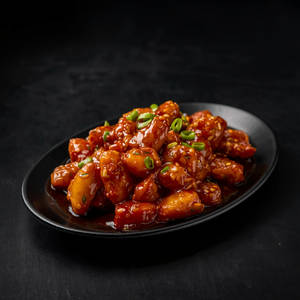 Kung Pao Chicken