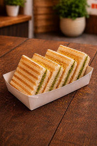 Grilled Cheese Sandwich